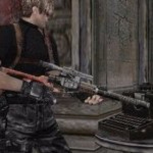 VSS Vintorez - Matilda Replacer