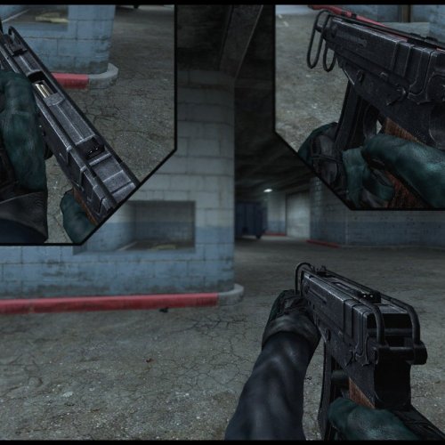 Scorpion stock holded
