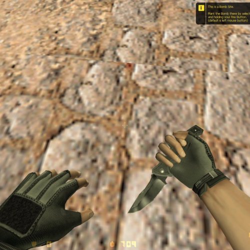 FAR CRY Gloves