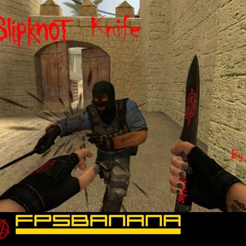 Slipknot_Knfe