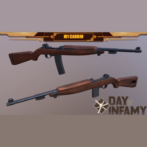 M1 CARBINE