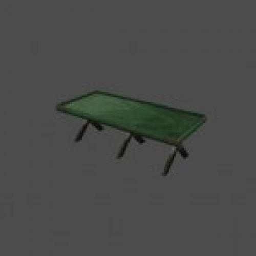 cot