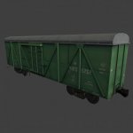 Вагон 01
