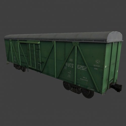 Вагон 01