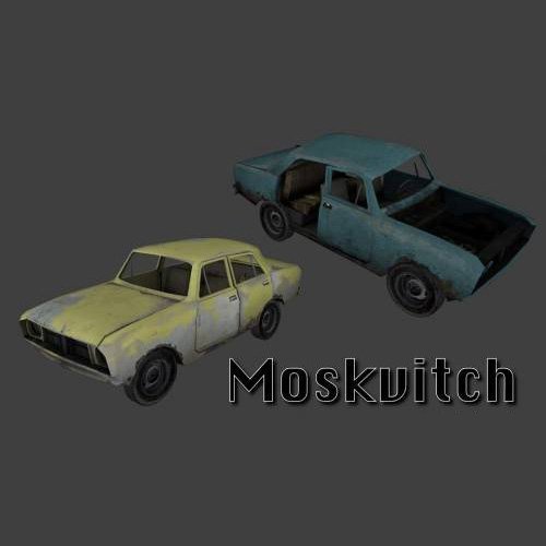 Москвич
