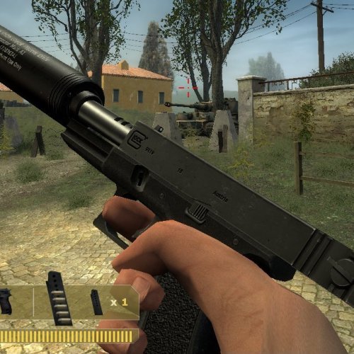 Silenced_Glock_18c