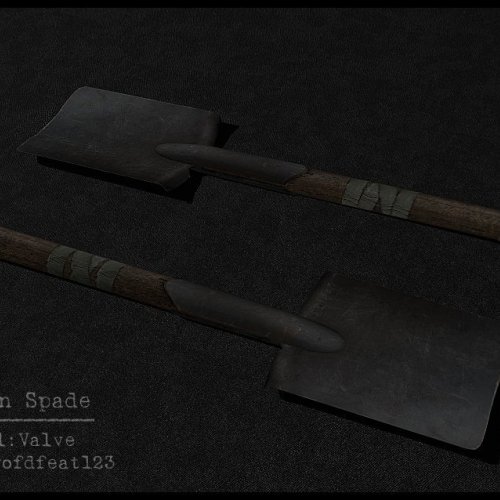 Wartorn_Spade