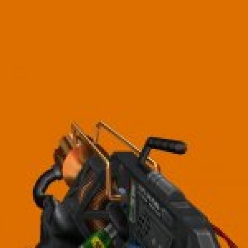 Retextured Gauss 3