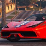 Ferrari 458 Speciale Aperta