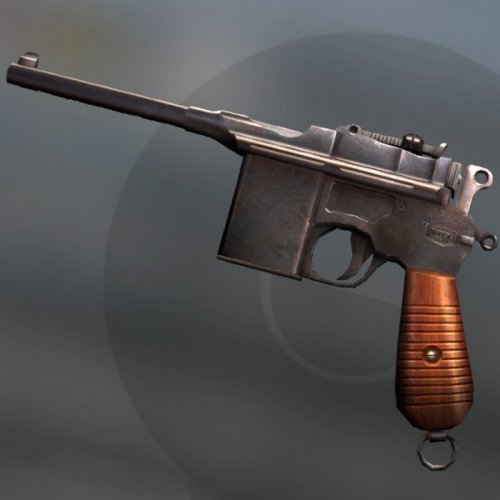 Mauser C96
