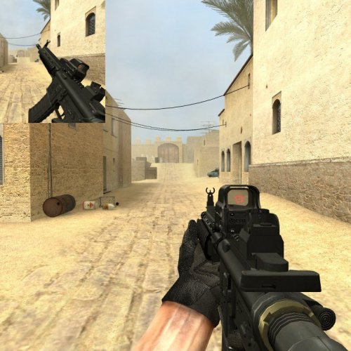 Tactical_M4_RIS