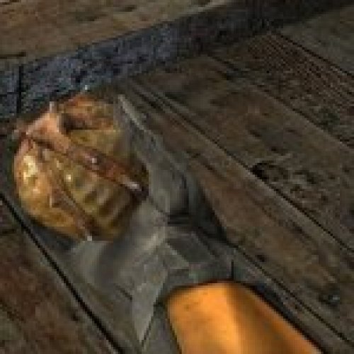 Gliders bugbait retexture V2