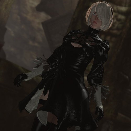 2B Nier: Automata Pack (Update 4)