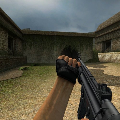 Mp5 Twinkie Masta