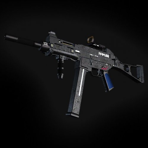 UMP-45 Tactical