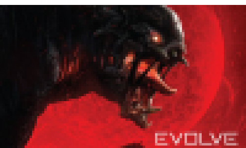 Анонсирована Evolve