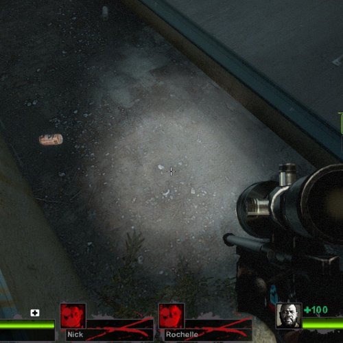 L4D2_-_Silverized_AWP