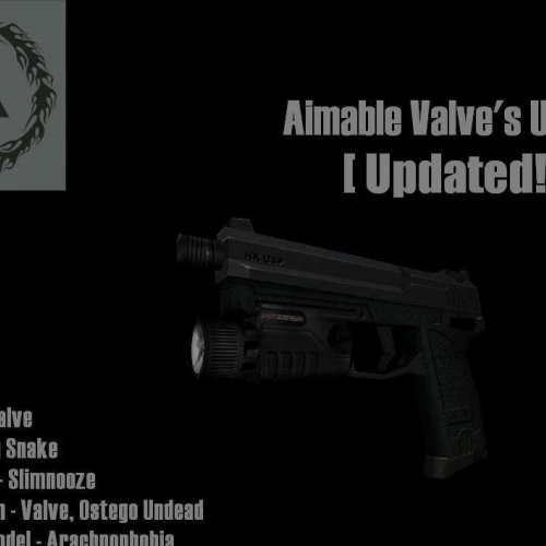 H K Usp.45 Aimable [Updated!]
