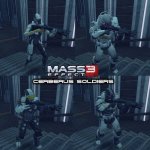 ME3 Cerberus Soldiers