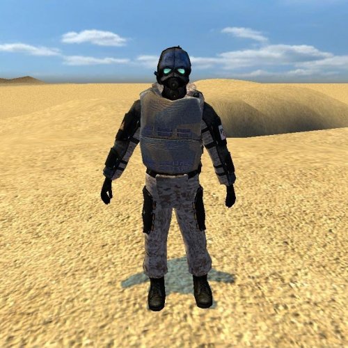 BWMC Desert Marpat