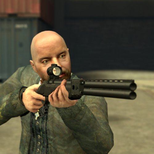 Winchester 101 for Annabelle