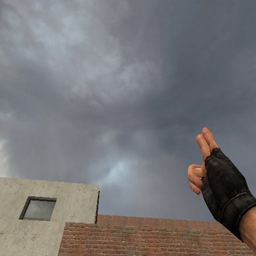 the invisible weapon
