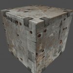 crate bleach