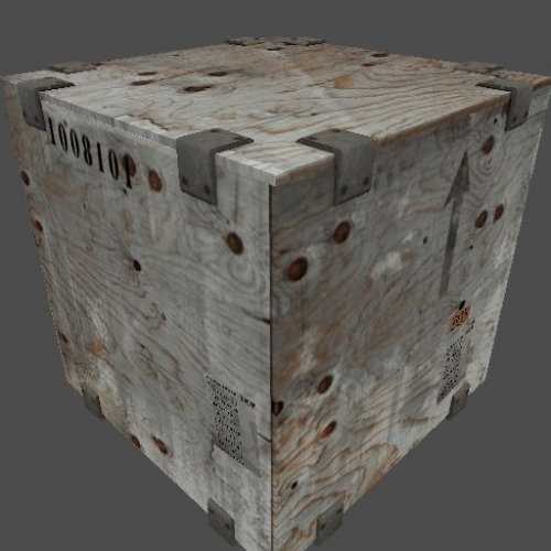 crate bleach