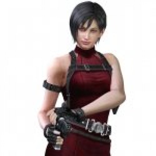 Ada Wong RE4\RE2 Style