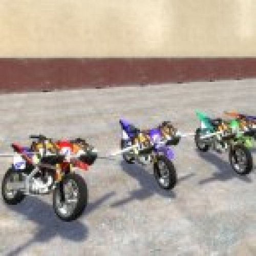 Dead Rising 2 Slicecycle