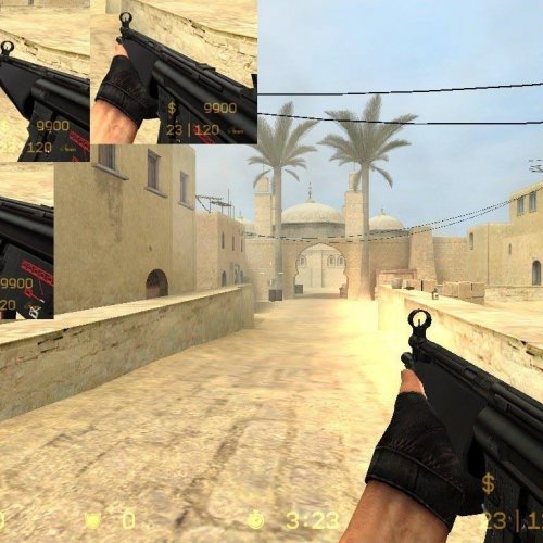 Mp5 Solid