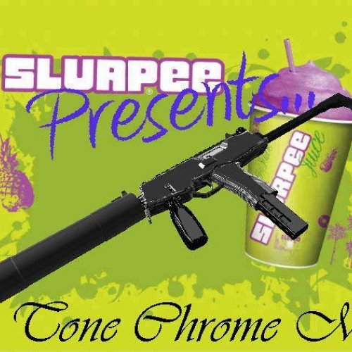 Two Tone Chrome MP9