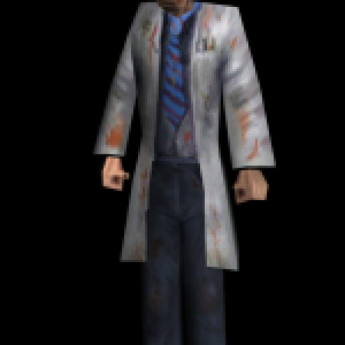 Crazy Scientist
