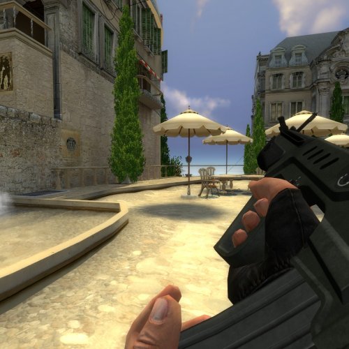 Soldier11's TAR-21 Animations