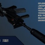 M4A1 RIS