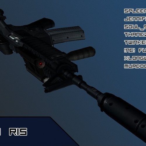 M4A1 RIS