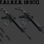 S.T.A.L.K.E.R LR300 v2