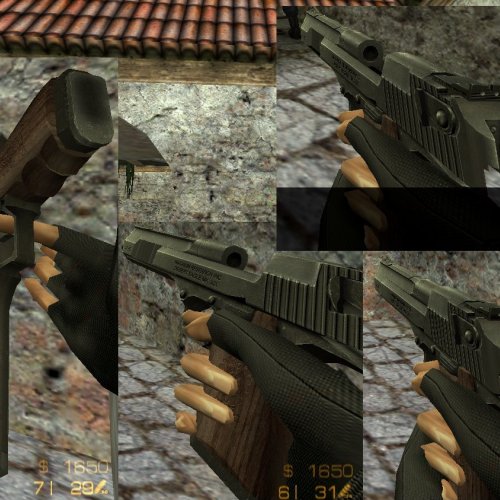 Desert Eagle .50AE
