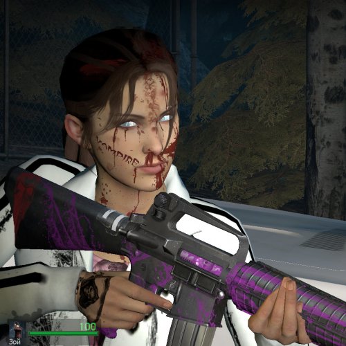 Deadly Zoey