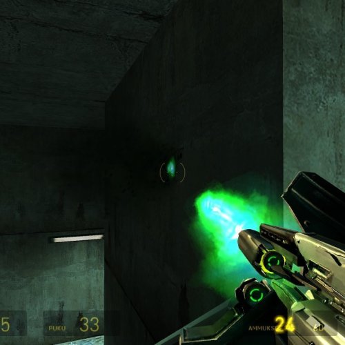 AR2 Green'n'stuff