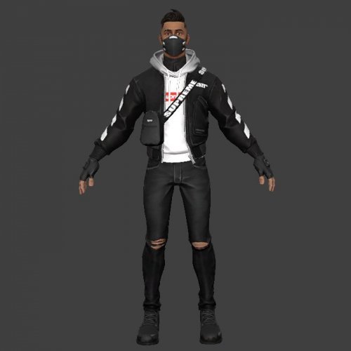 Maverick Cobra Retex