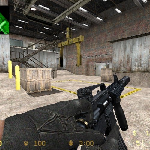 Colt_M4A1_RIS