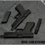 Default Glock Retexture