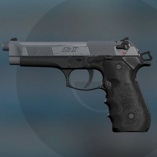 Beretta 92G Brigadier Elite II