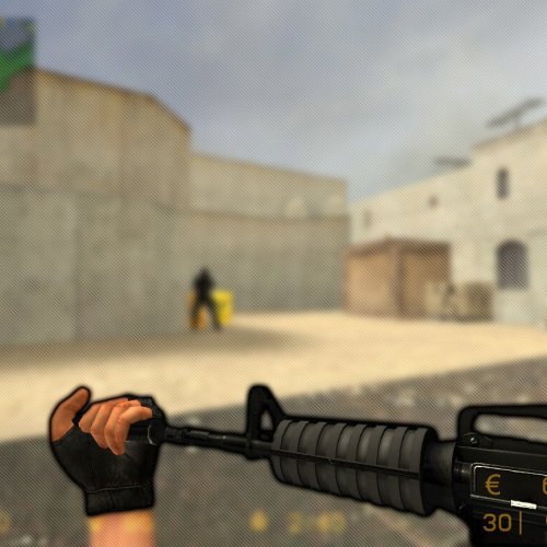 Tactical_M4A1