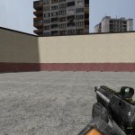 Silent&acute;s War Torn SMG