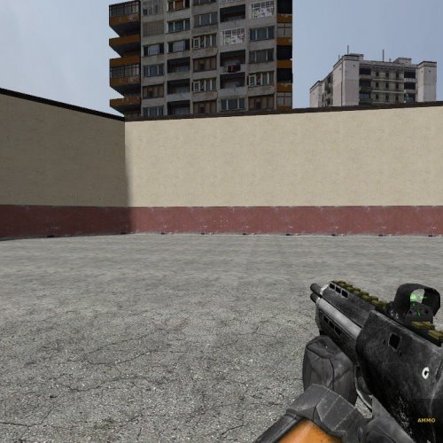 Silent's War Torn SMG