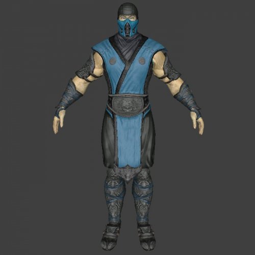 Sub-Zero