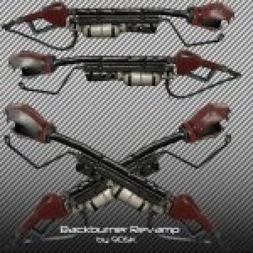 Backburner Revamp