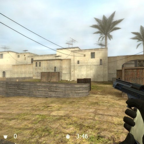 Fluffeh's Deagle Re-Skin